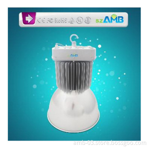 300w high bay, TaiWan Meanwell driver with CE/RoHS, 5 years warranty